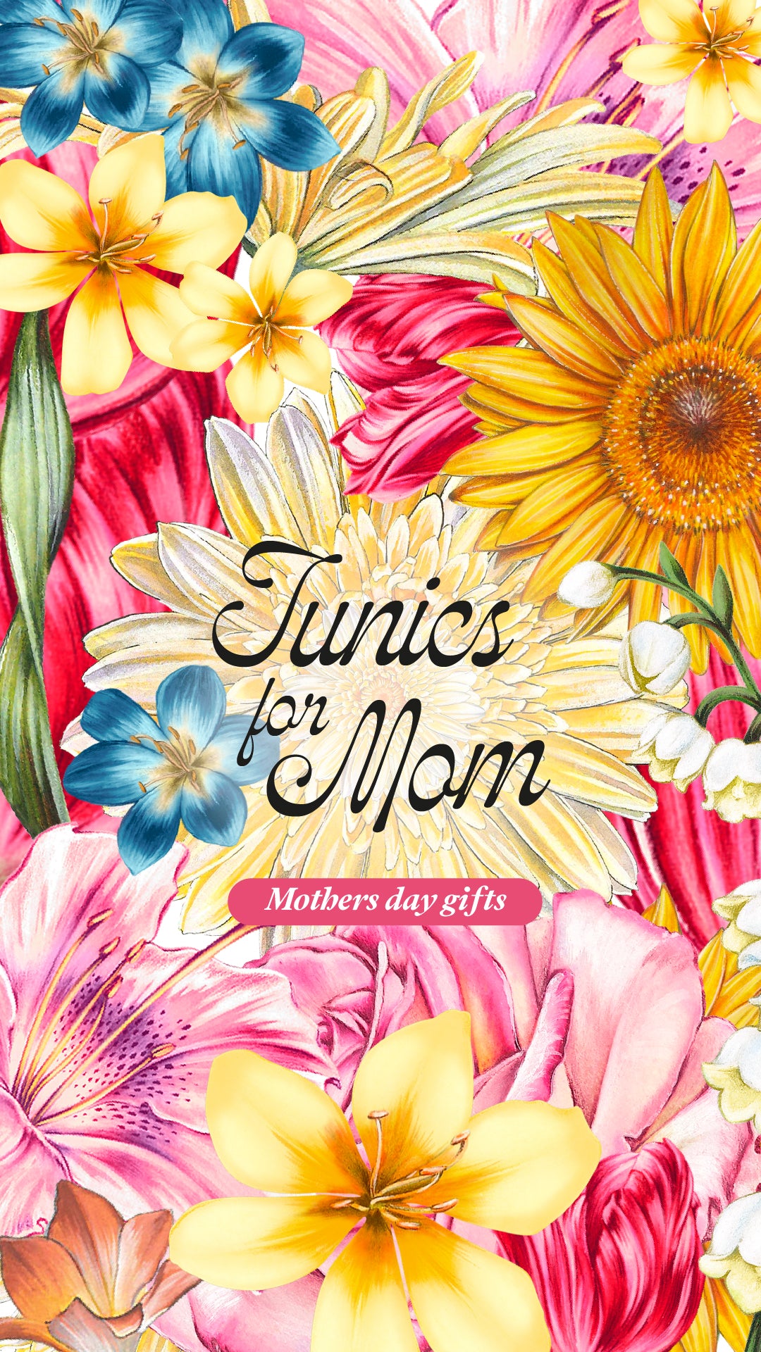 Tunics for mom