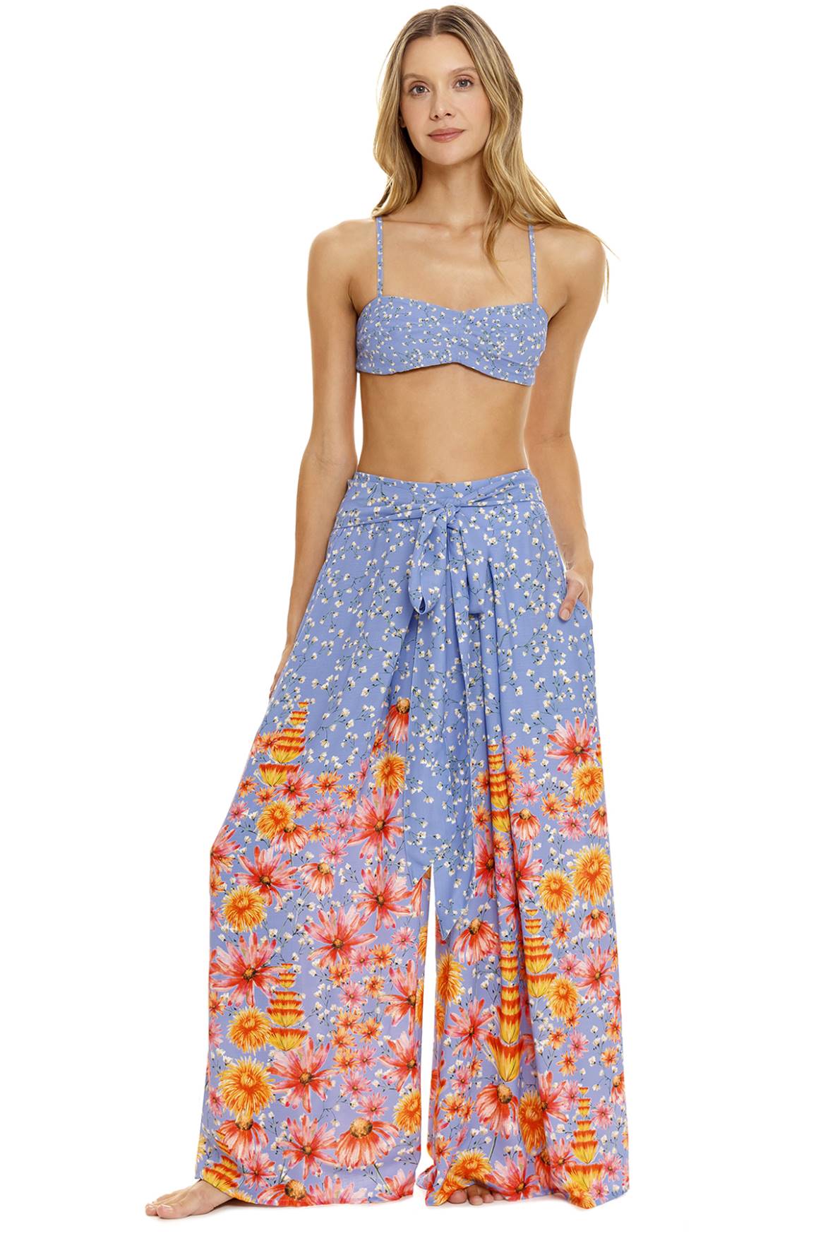 Ginny top Lee pants