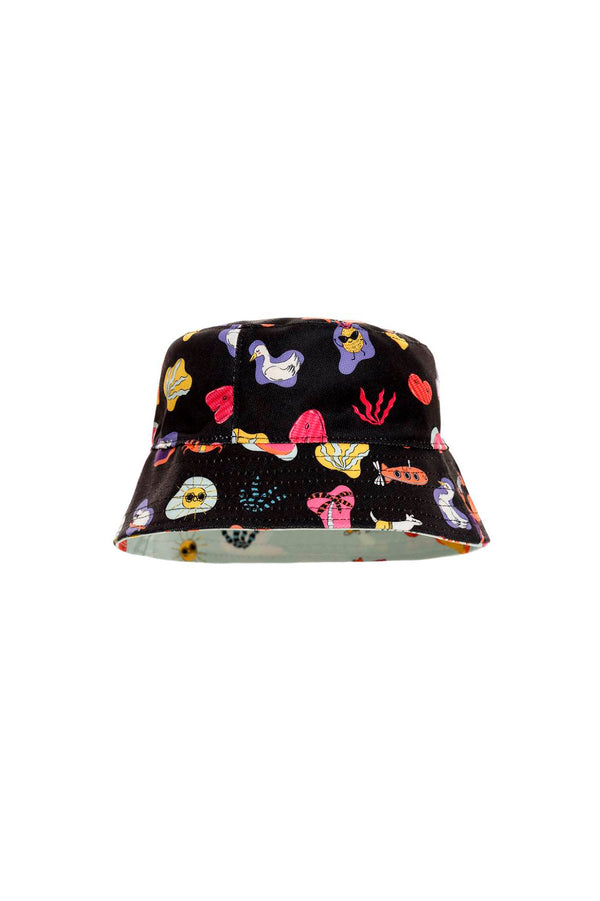 Shay bucket hat