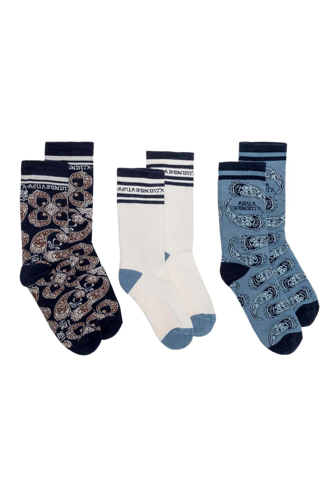 Tripack socks