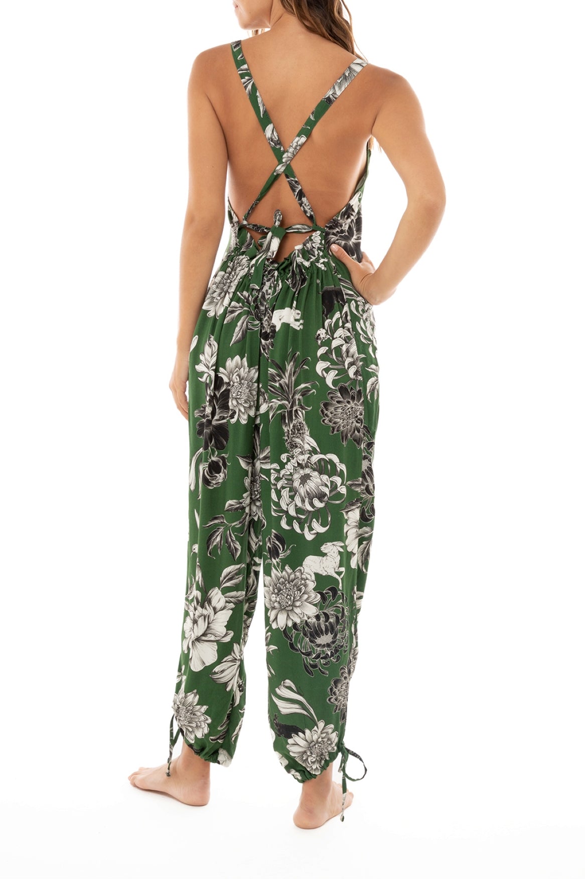 Africa jumpsuit