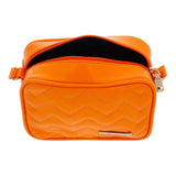 Bandolera Masai naranja