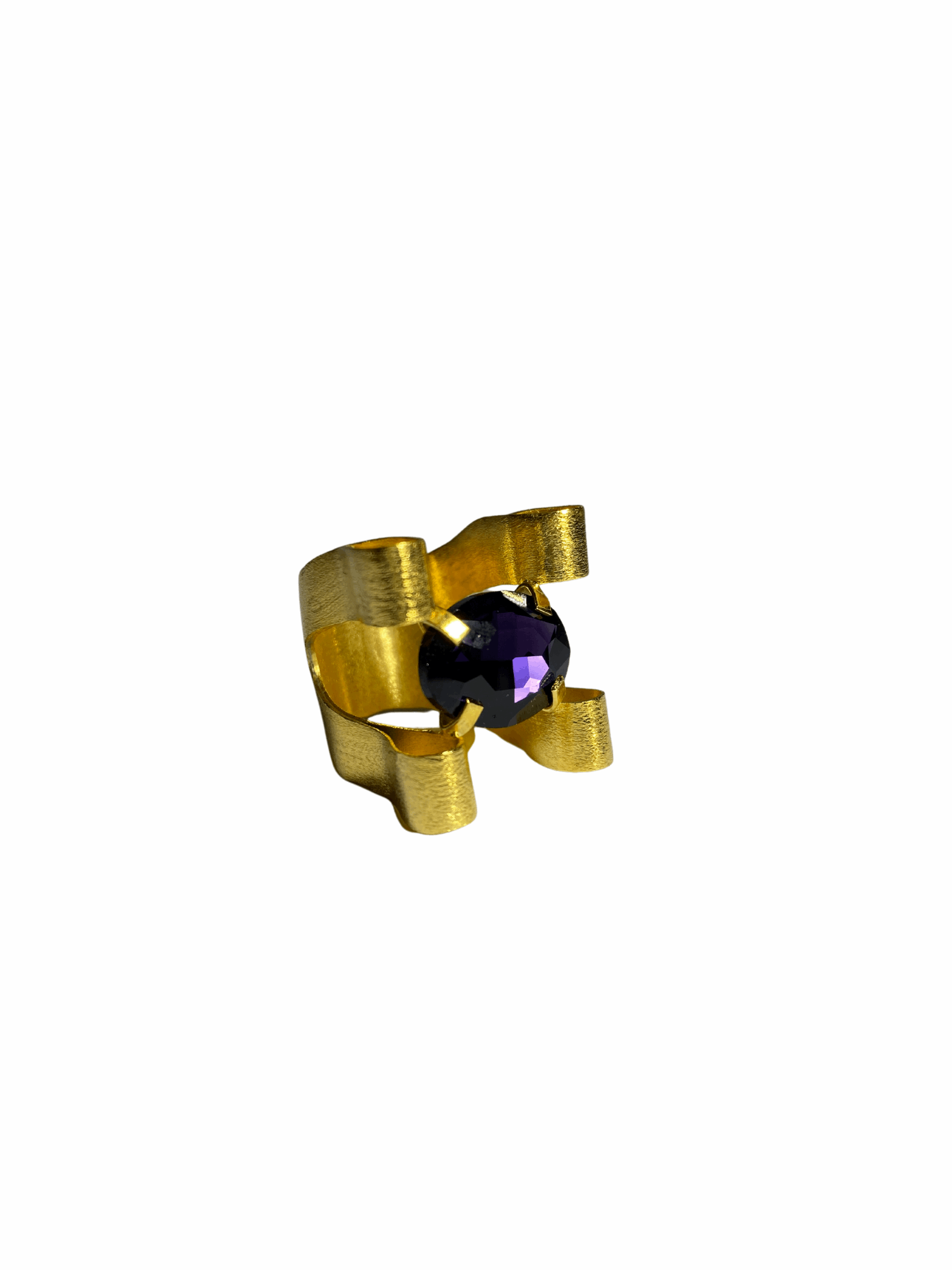 Anillo Morado