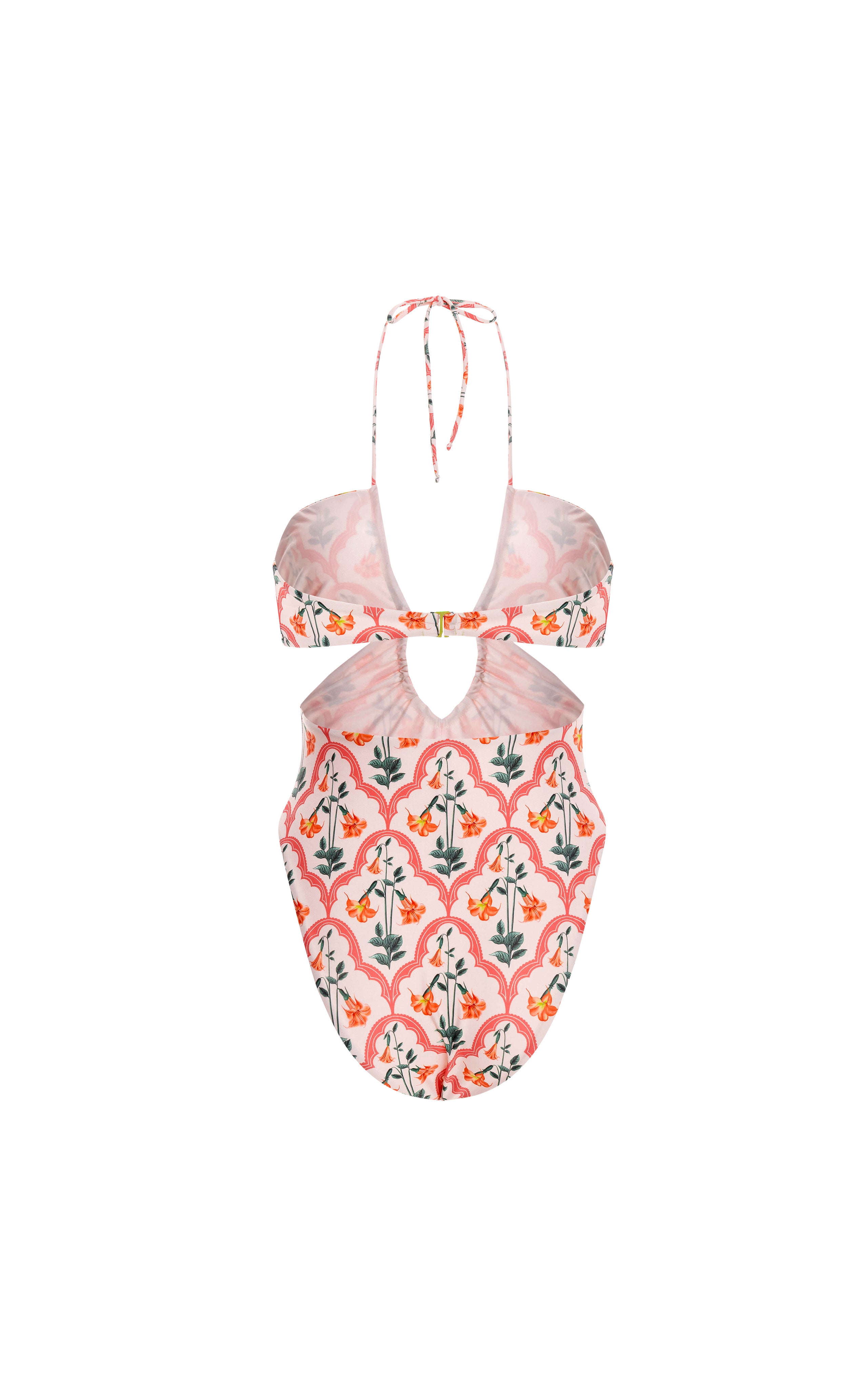 MEJORANA SABANERO ATARDECER RECYCLED POLYESTER ONE-PIECE