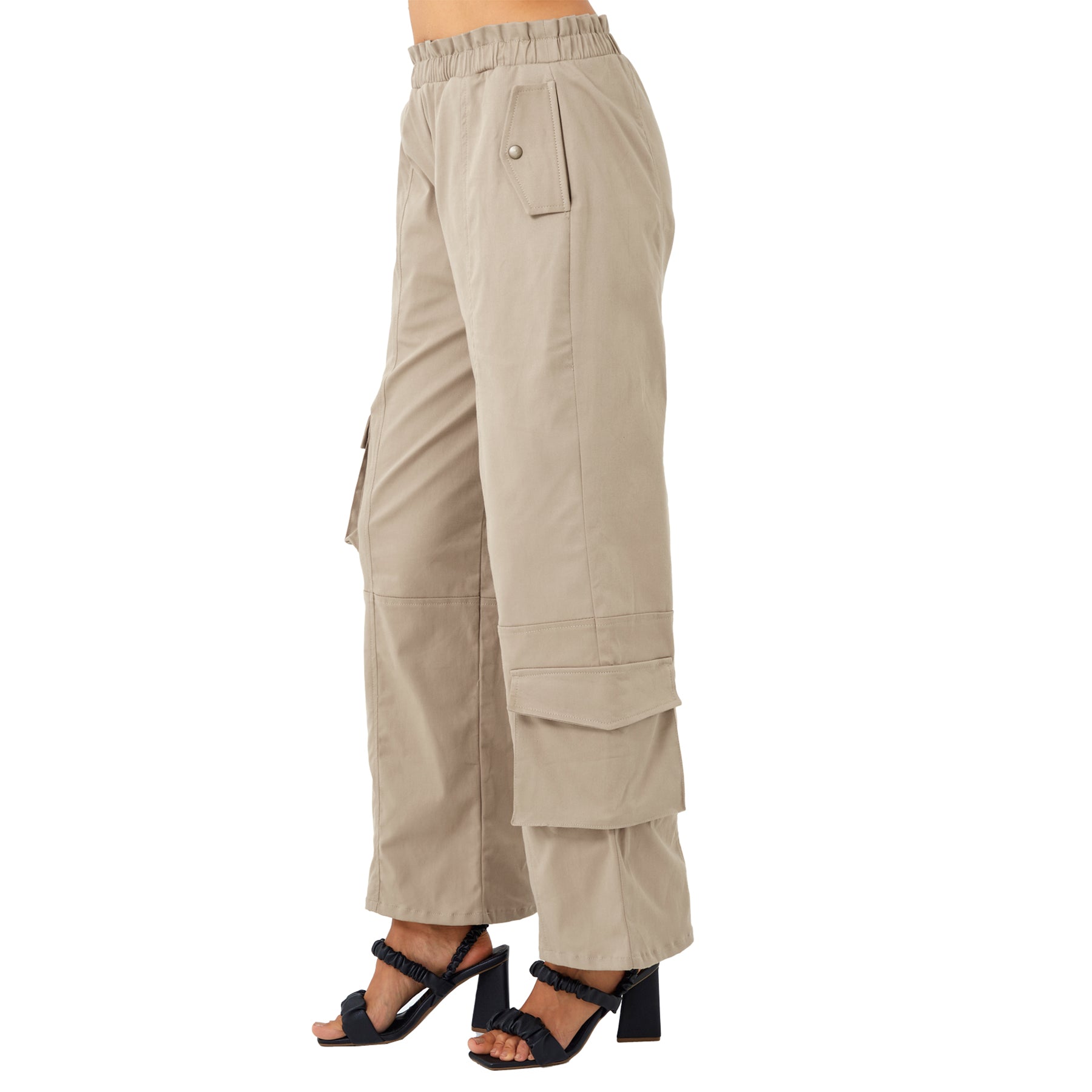 Pantalon Hydra caqui