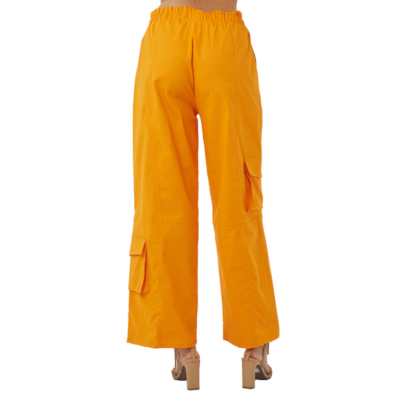 Pantalon Hydra naranja