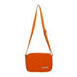 Bandolera Masai naranja