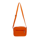 Bandolera Masai naranja