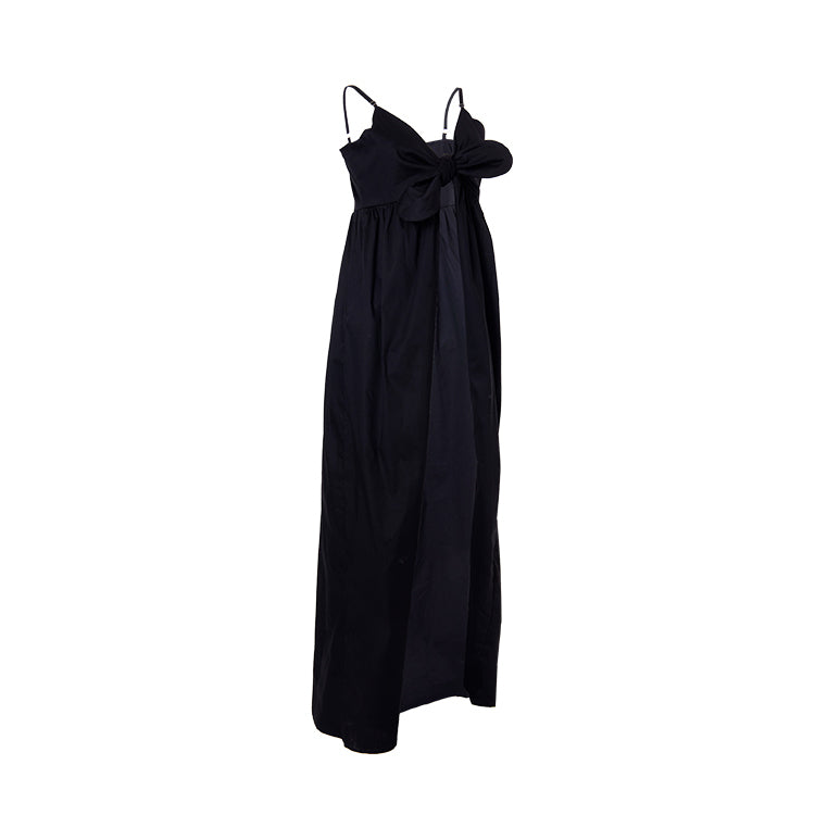 Maxi top sha negro