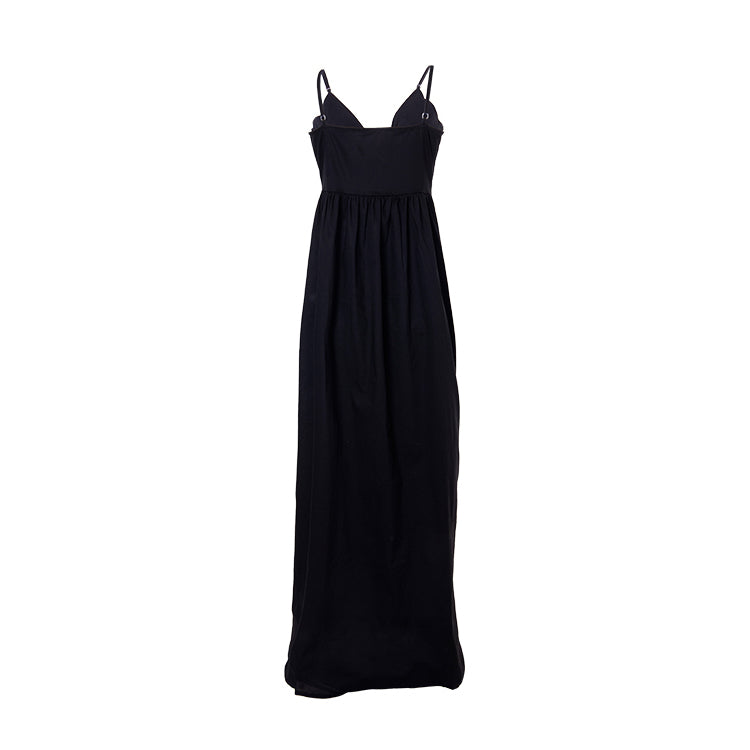 Maxi top sha negro